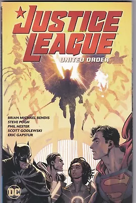 Buy Justice League Volume 2 United Order Paperback Dc Comic • 10.99£