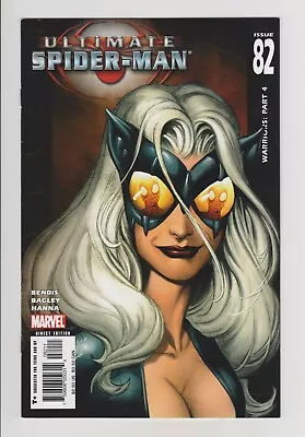 Buy Ultimate Spider-Man #82 Vol 1 2005 VF+ Marvel Comics • 3.40£