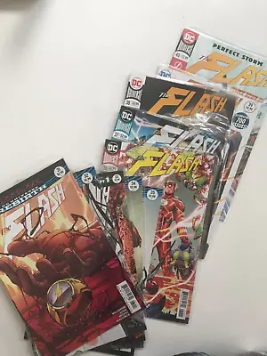 Buy Flash #31 - 40 (2017) • 0.99£