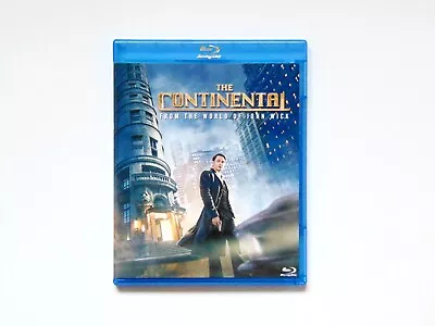Buy The Continental ~ From The World Of JOHN WICK - Region Free Blu Ray • 12£