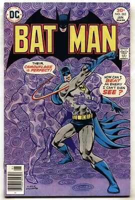 Buy Batman #283  1977 - DC  -NM- - Comic Book • 30.29£