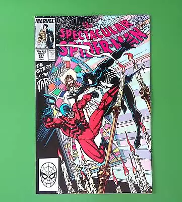 Buy Spectacular Spider-man #137 Vol. 1 High Grade 1st App Marvel Comic Book Ts34-21 • 6.21£