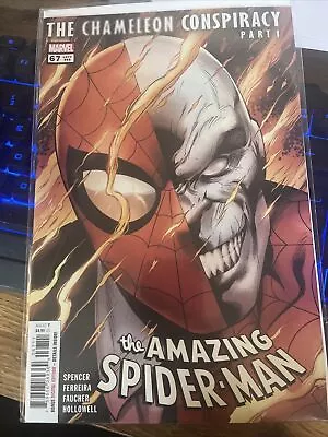 Buy Amazing Spider-Man #67 NM (Marvel 2021) • 2.99£