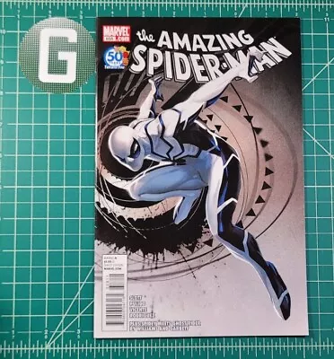 Buy Amazing Spider-Man #658 (2011) New Future Foundation Costume Djurdjevic Marvel • 19.41£