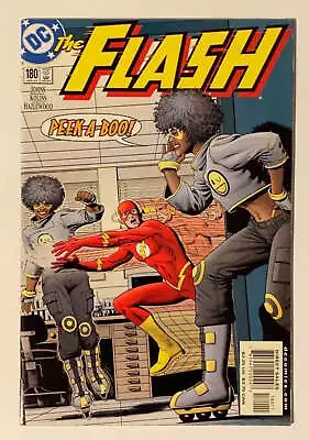 Buy The Flash #180 - DC Comics - 2002 • 2.95£