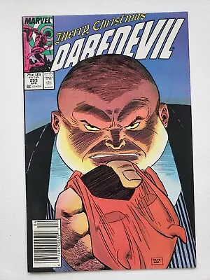 Buy Daredevil #253 Merry Christmas Kingpin  • 4.27£