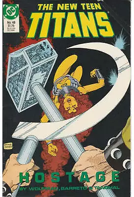 Buy New Teen Titans #48 - DC Comics - 1988 • 2.95£