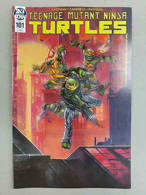 Buy Teenage Mutant Ninja Turtles 101 Slabbed Heroes Exclusive Variant - IDW* • 11.64£