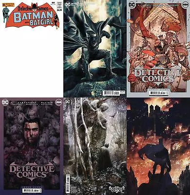 Buy [BACKORDER] Detective Comics (#411-#1087 Inc Variants, 2019-2024) • 6.70£