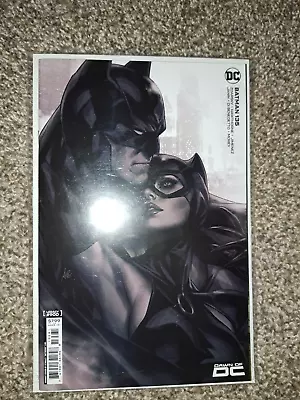 Buy BATMAN #135 Cover E Stanly  Artgerm  Lau By Chip Zdarsky • 5.02£