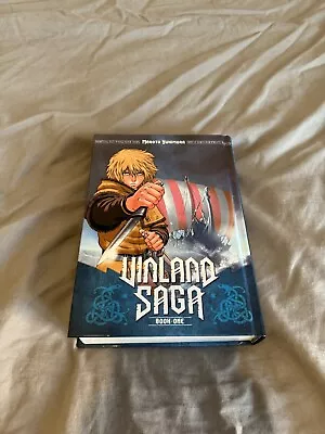 Buy Vinland Saga Vol 1 • 4.20£