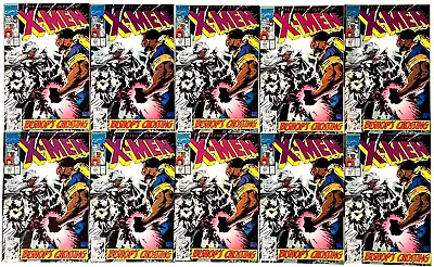 Buy Uncanny X-Men #283 10x Copies Lot 1st Bishop 1st Print 1991 Marvel Comics 🔥 • 54.35£