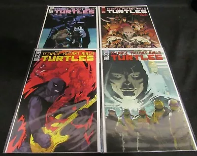 Buy Teenage Mutant Ninja Turtles (IDW) #117, 118, 119, 2021 Annual NM R730 • 14.72£