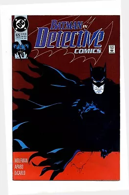 Buy DETECTIVE COMICS #625 (1990 Vf 8.0) Fault Free • 2.25£