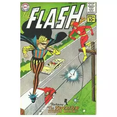 Buy Flash #121  - 1959 Series DC Comics Fine Minus / Free USA Shipping [z  • 94.48£