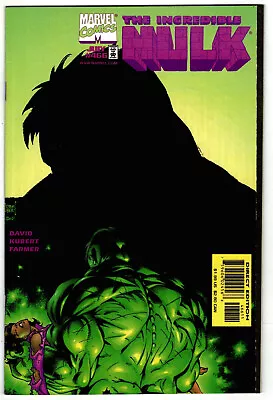 Buy THE INCREDIBLE HULK # 466 Marvel 1998  (vf-)   A • 2.52£