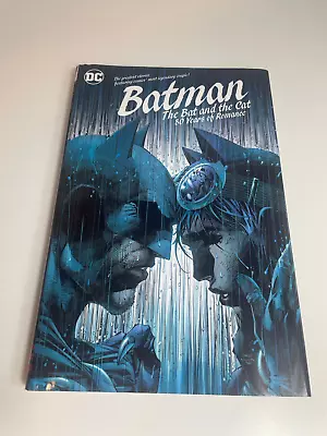 Buy Batman The Bat And The Cat 80 Years Of Romance (2019) DC Comics HC Jim Lee • 7.77£