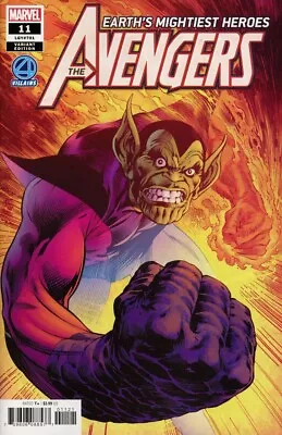 Buy Avengers #11 (NM)`19 Aaron/ McGuinness  (Cover B) • 3.95£