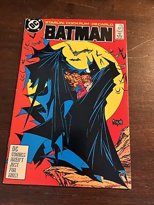 Buy Batman 423 DC Comics 1988 McFarlane Cover *3rd Print* • 62.13£