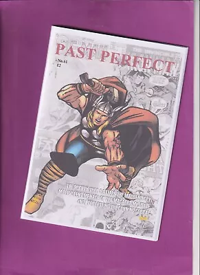 Buy 20 Issues Of PAST PERFECT #61 - #80 POWER MARVEL SUPERMAN TV21 CONAN DOCTOR WHO • 19.99£