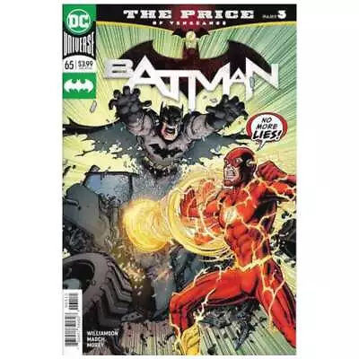 Buy Batman #65  - 2016 Series DC Comics NM Full Description Below [f{ • 5.61£