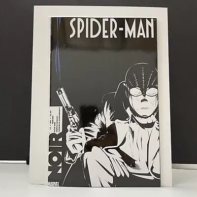 Buy Spider-Man Noir #1 Calero Variant (2009) 1st App Spider-Man Noir NM GRAIL HTF • 139.78£