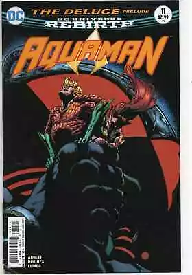 Buy Aquaman (2017) 11 NM- • 0.49£