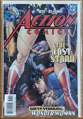 Buy DC Comic Book....Action Comics #817, September 2004, Excellent Condition  • 2.49£