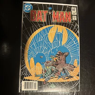 Buy Batman  # 358   Great Condition   April 1983 • 31.06£