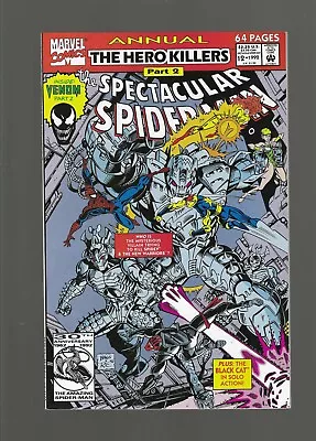 Buy Spectacular Spider-Man Annual #12 (Marvel,1992) NM+ 9.6 Venom Appearance • 15.53£