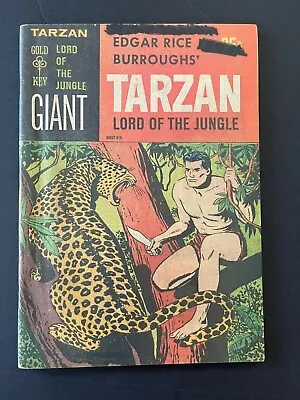 Buy Tarzan Lord Of The Jungle #1 (Gold Key, 1965) Fine • 7.70£