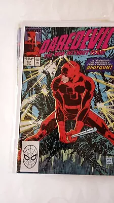 Buy Daredevil #272 - Series 1  -  Marvel Comic Books  - Daredevil • 3.88£