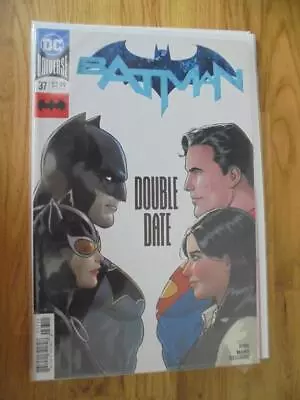 Buy Batman  Vol 3 No 37 (February 2018) - VERY GOOD Cond -  Bagged And Boarded • 13.35£