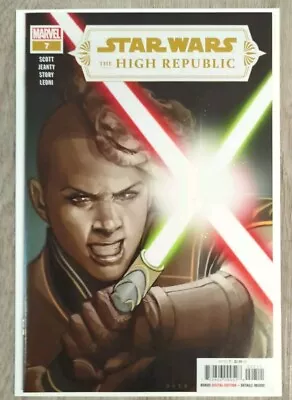 Buy Star Wars The High Republic #7 1st Orla Jareni Darth Krall Marvel Comics 2021  • 6.21£