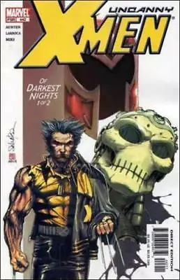 Buy Uncanny X-men #442 (2004) 1st Printing Bagged & Boarded Marvel Comics • 2.35£