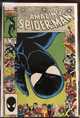 Buy Amazing Spider-man  #282  (1963) • 7.77£