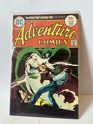 Buy Adventure Comics #439 (Jun 1975, DC) • 17.74£