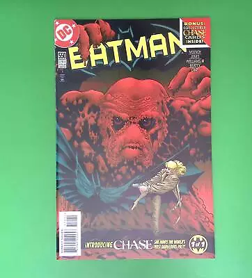 Buy Batman #550 Vol. 1 High Grade 1st App Dc Comic Book Ts33-130 • 6.22£