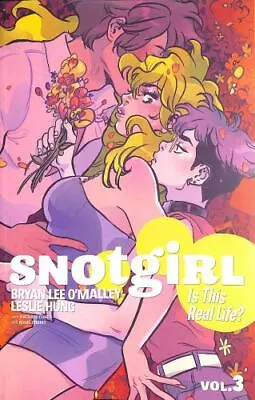Buy Snotgirl Volume 3: Is This Real Life? O'Malley, Bryan Lee Paperback Used - Like • 12.75£