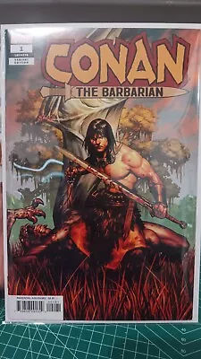 Buy Conan The Barbarian #1 Unread  • 3.88£