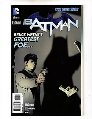 Buy DC Comics Batman Volume 2 Books #19 VF+ • 1.93£
