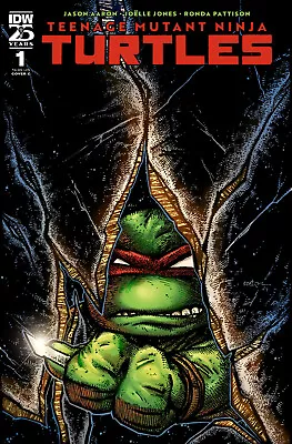 Buy Teenage Mutant Ninja Turtles 2024 #1 Eastman Cover C TMNT • 5.75£