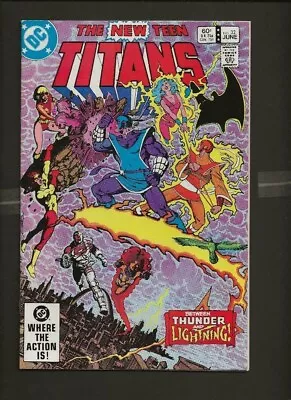 Buy New Teen Titans 32 NM- 9.2 High Definition Scans • 6.21£