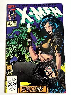 Buy Uncanny X-Men (Vol 1) #267 - 3rd Appearance Of Gambit!  High Grade! • 17.86£