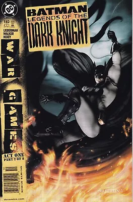 Buy BATMAN: LOTDK (War Games) #182-184 SET - Back Issues • 14.99£