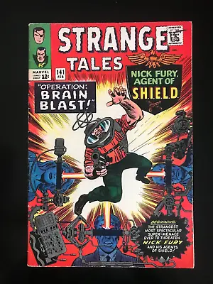 Buy Strange Tales 141    First App  Mentallo   Steve Ditko Art   Jack Kirby Cover • 46.60£