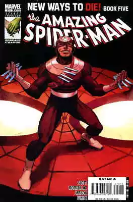 Buy Amazing Spider-Man, The #572 FN; Marvel | Bullseye - We Combine Shipping • 11.63£