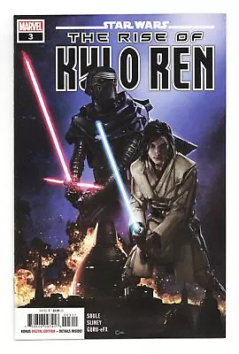 Buy Star Wars The Rise Of Kylo Ren #3A Crain VF 8.0 2020 • 15.53£