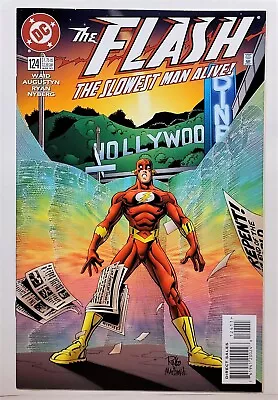 Buy Flash #124 (Apr 1997, DC) VF-  • 1.51£