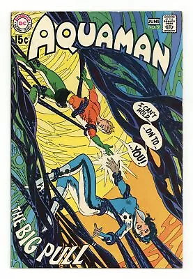 Buy Aquaman #51 FN- 5.5 1970 • 15.53£